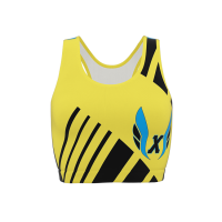 Sprint Crop Top Singlet - Women (Discontinued) Sprint Crop Top Singlet - Women (Discontinued)